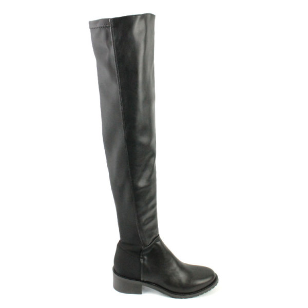 2825 PELLE+LYCRA NERO