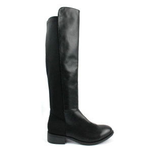 446 VITELLO LYCRA NERO
