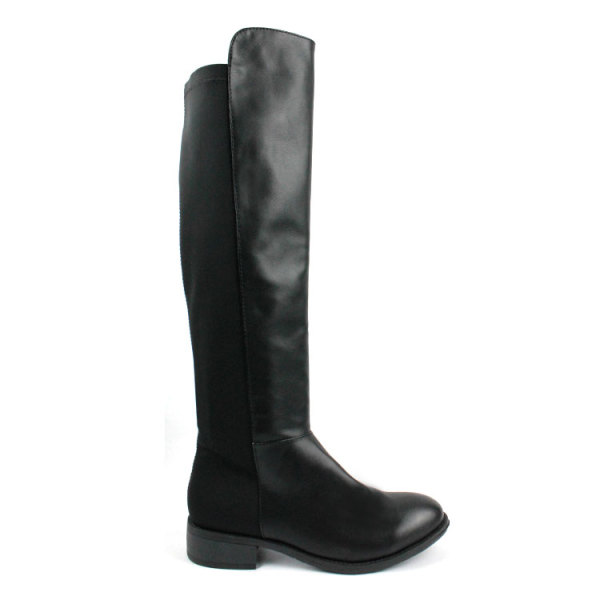 446 VITELLO LYCRA NERO
