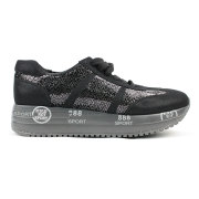 802 GLITTER NERO PALIETTE