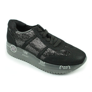 802 GLITTER NERO PALIETTE 2
