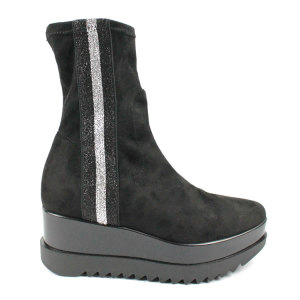 SP 755 ALC+LUREX NERO+NERO SILVER
