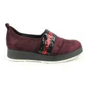 SP751 ACC+PAILET BORDEAUX,NERO,ROSSO