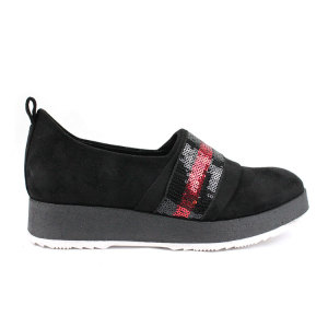SP751 ALC+PAILET NERO+NERO,ROSSO