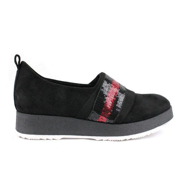 SP751 ALC+PAILET NERO+NERO,ROSSO