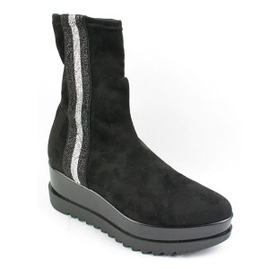 SP755 ALC+LUREX NERO+NERO SILVER
