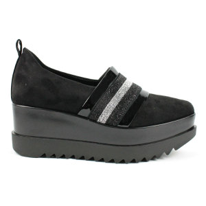 SP757 ALC+LUREX NERO+NERO SILVER