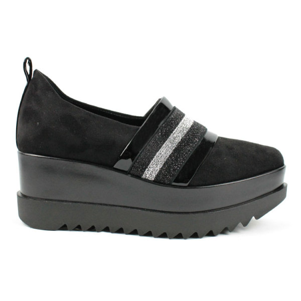 SP757 ALC+LUREX NERO+NERO SILVER