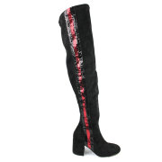 SP800 ALC+PAILET NERO+NERO ROSSO