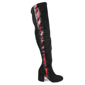 SP800 ALC+PAILET NERO+NERO ROSSO